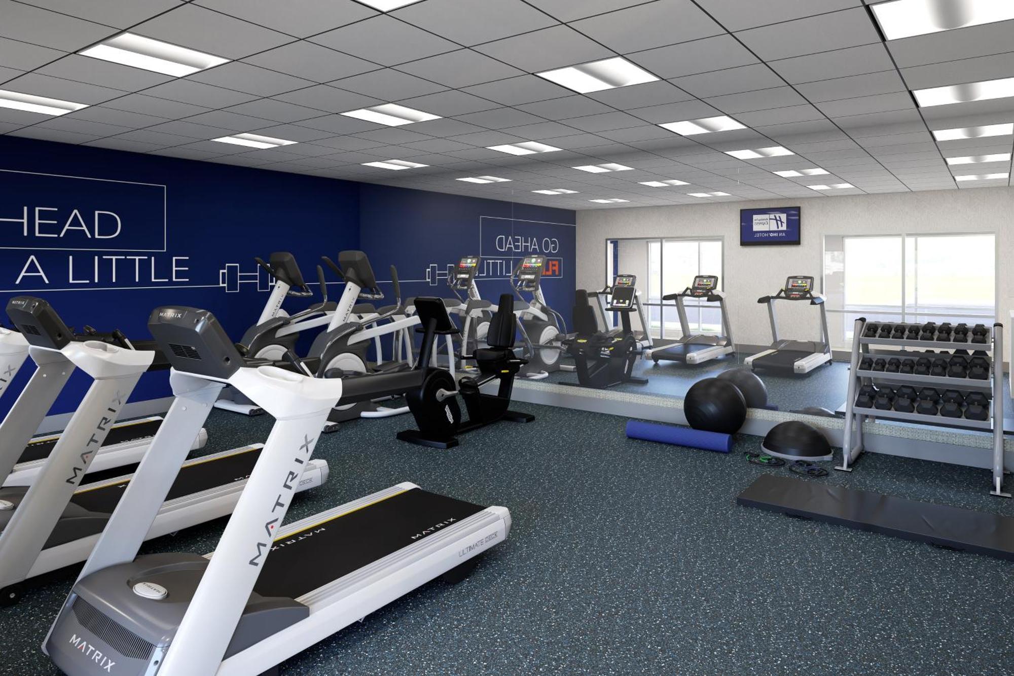 Holiday Inn Express & Suites Buford - Mall Of Georgia By Ihg ภายนอก รูปภาพ