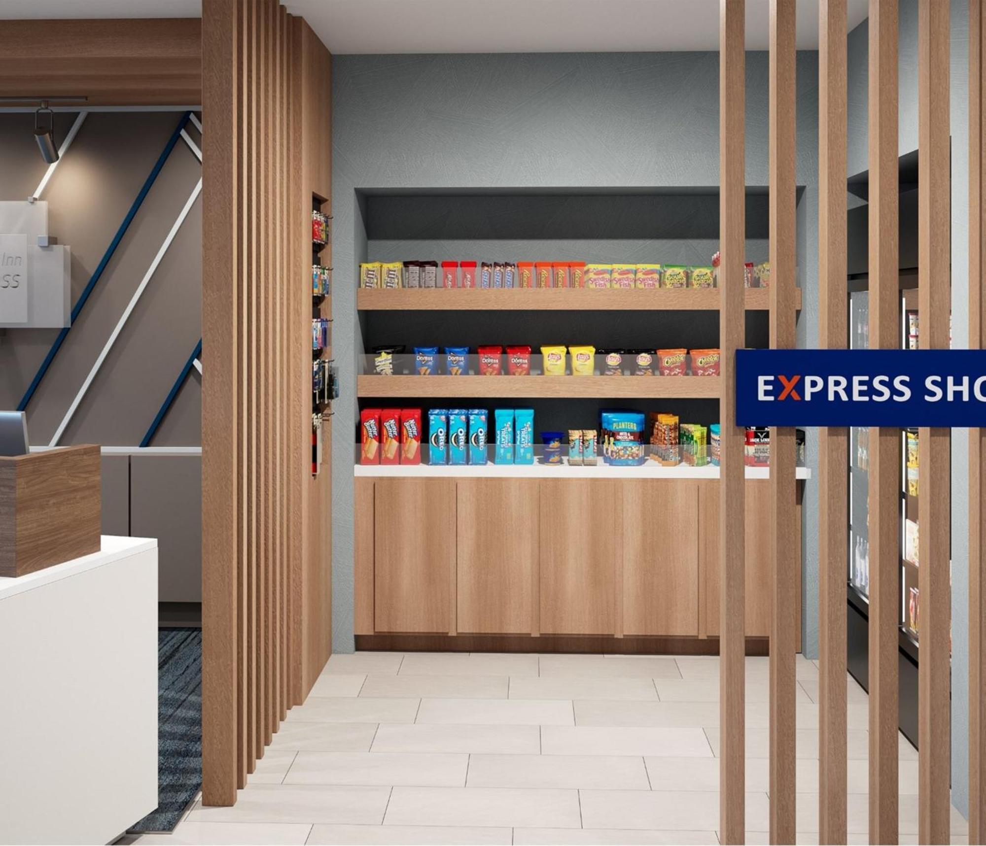 Holiday Inn Express & Suites Buford - Mall Of Georgia By Ihg ภายนอก รูปภาพ