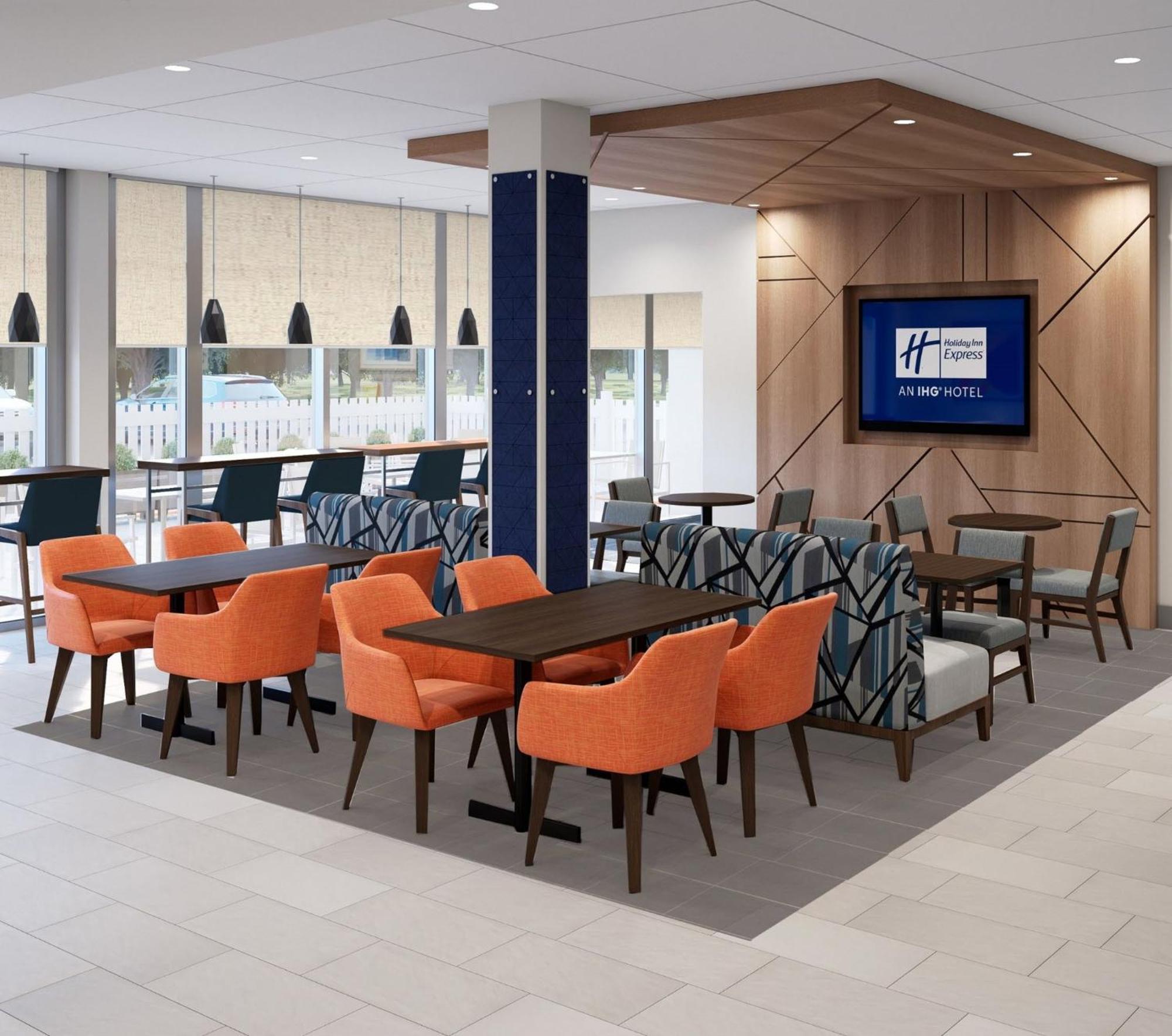 Holiday Inn Express & Suites Buford - Mall Of Georgia By Ihg ภายนอก รูปภาพ