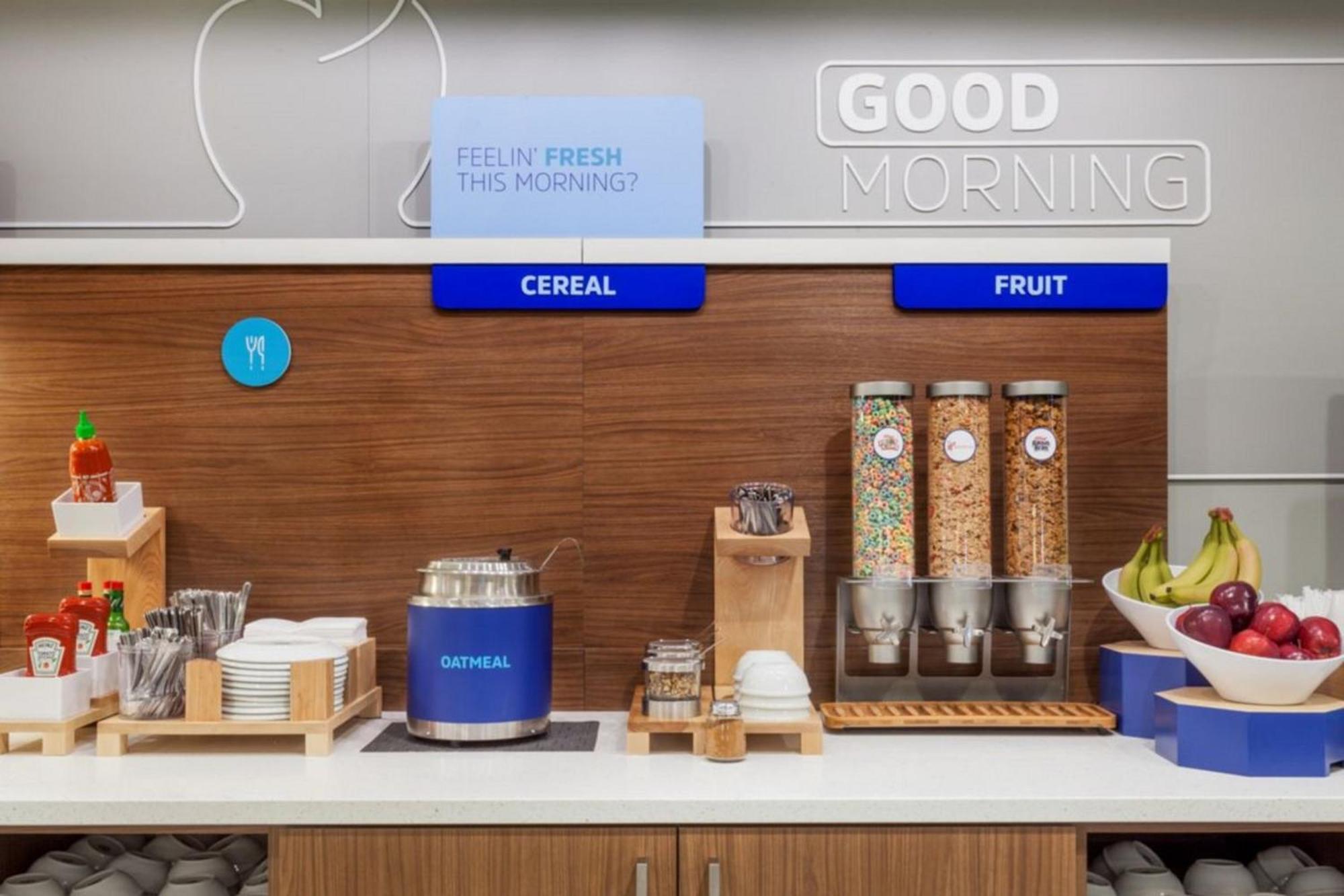 Holiday Inn Express & Suites Buford - Mall Of Georgia By Ihg ภายนอก รูปภาพ