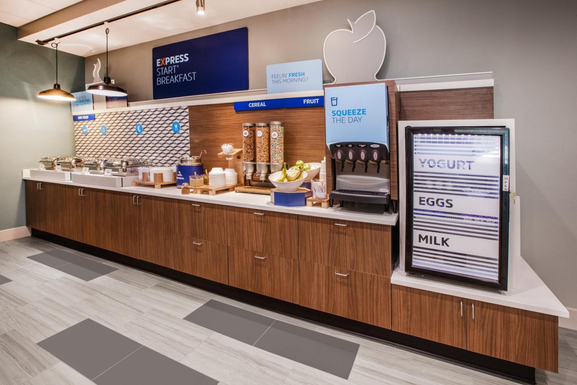 Holiday Inn Express & Suites Buford - Mall Of Georgia By Ihg ภายนอก รูปภาพ