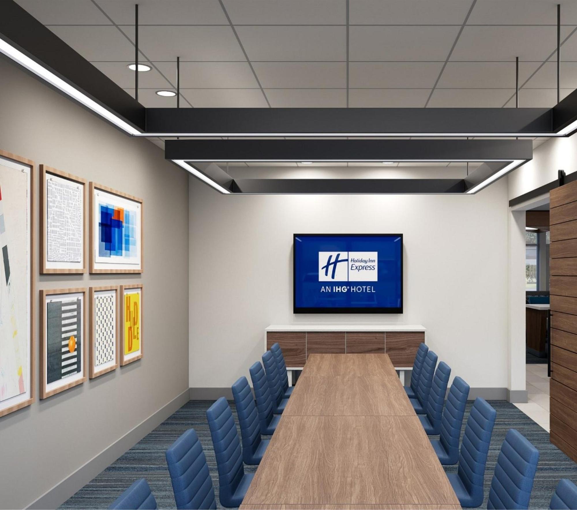 Holiday Inn Express & Suites Buford - Mall Of Georgia By Ihg ภายนอก รูปภาพ
